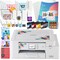 Brother SP-1 Sublimation Printer with ScanNCut Fabric & Vinyl Cutter